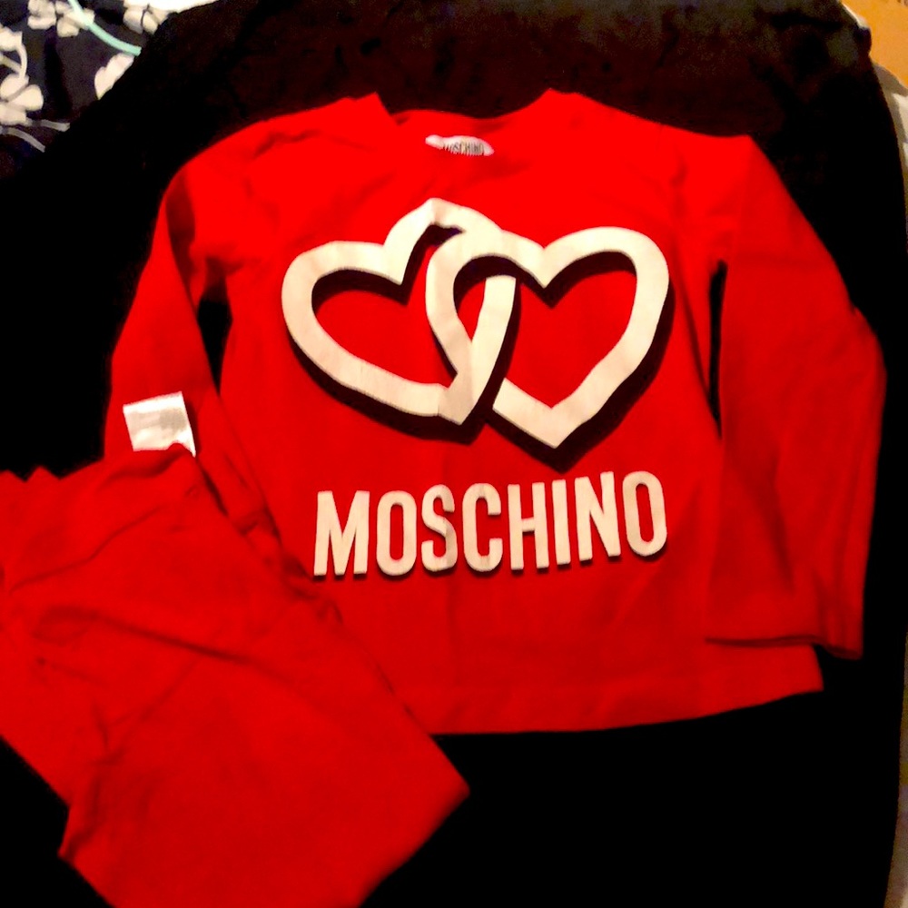 Moschino set
